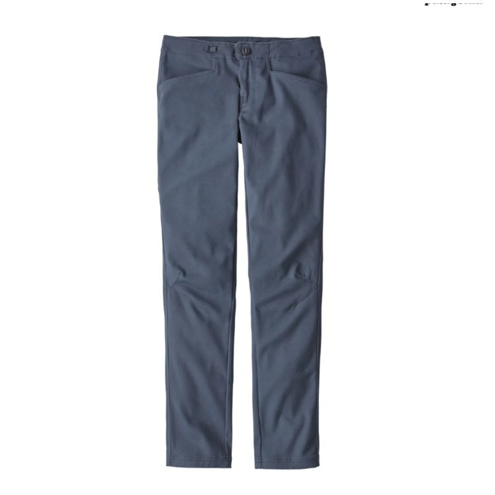 Patagonia Escala Rock Pants Dolomite Blue‎ Size 4